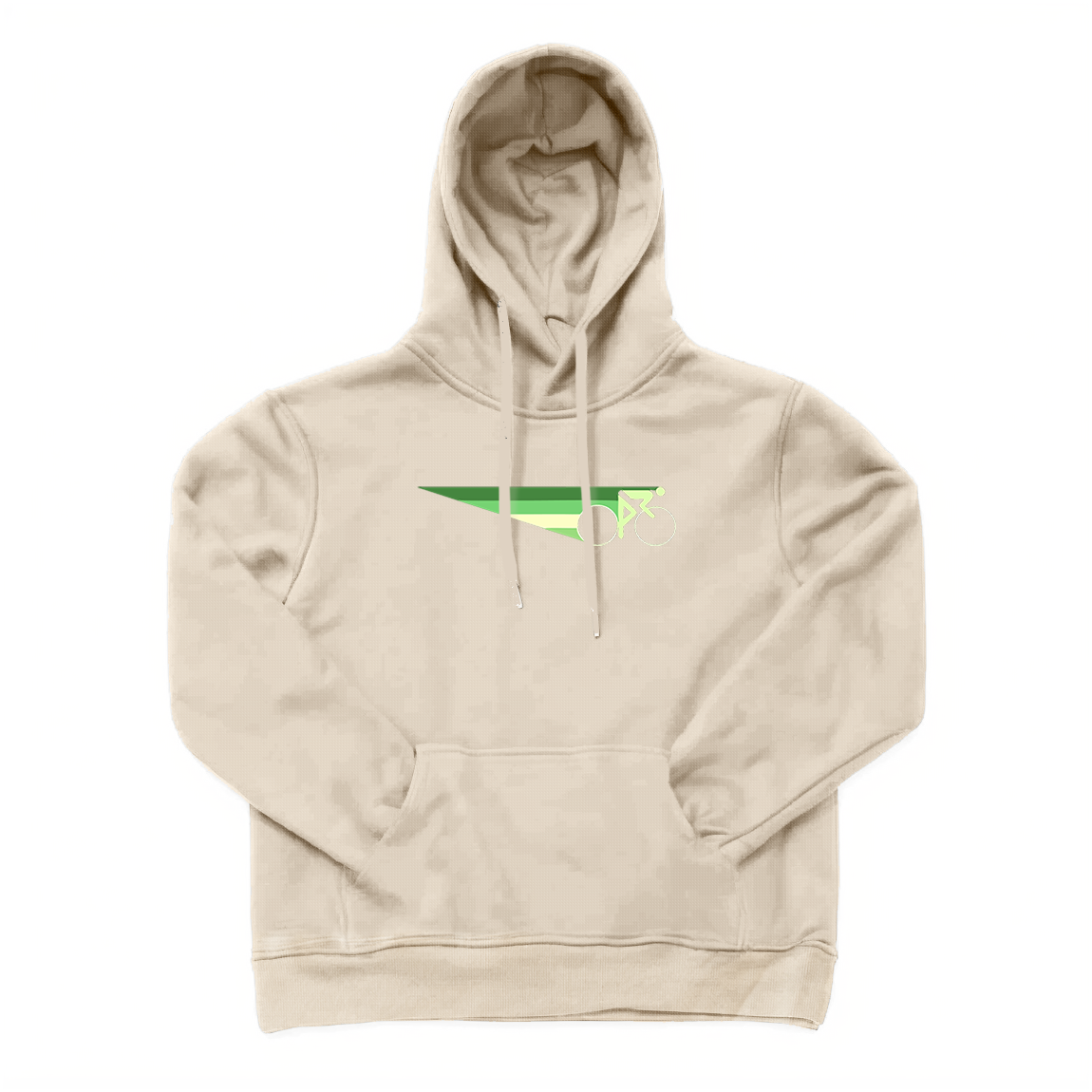 Bicycle Hoodie