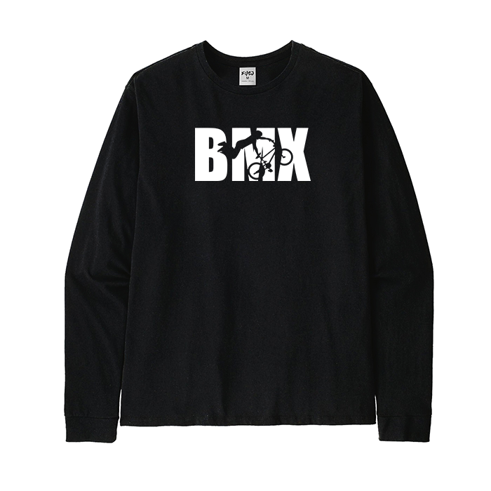 Bicycle Lover Long Sleeve T-Shirt