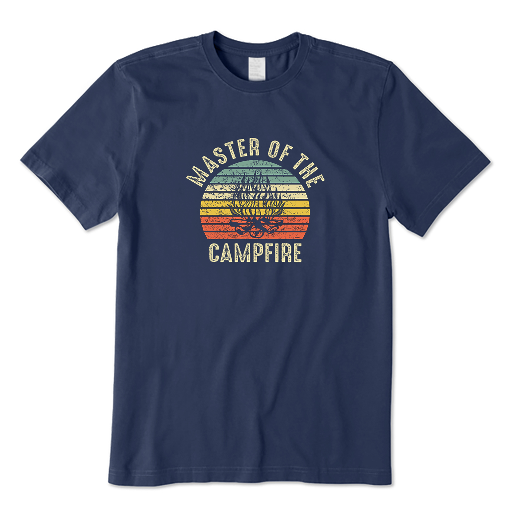 Master Of The Campfire T-shirt
