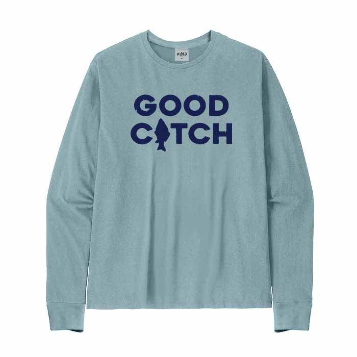 GOOD CATCH Long Sleeve T-Shirt