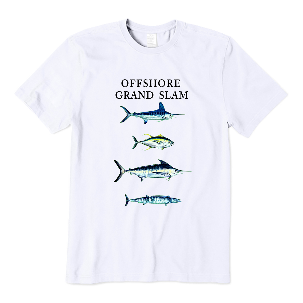 Offshore Grand Slam Fishing T-Shirt