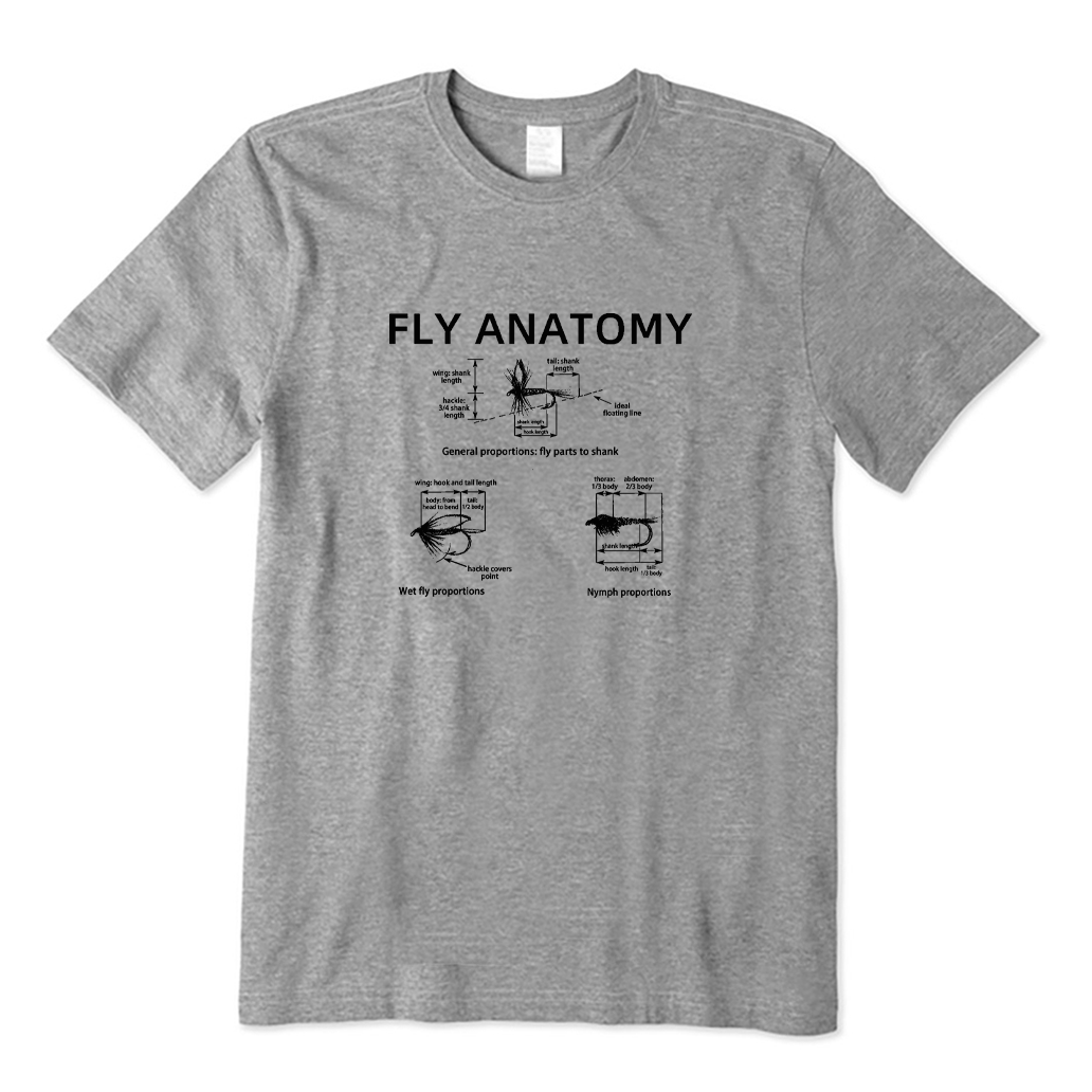 Fly Fishing T-shirt