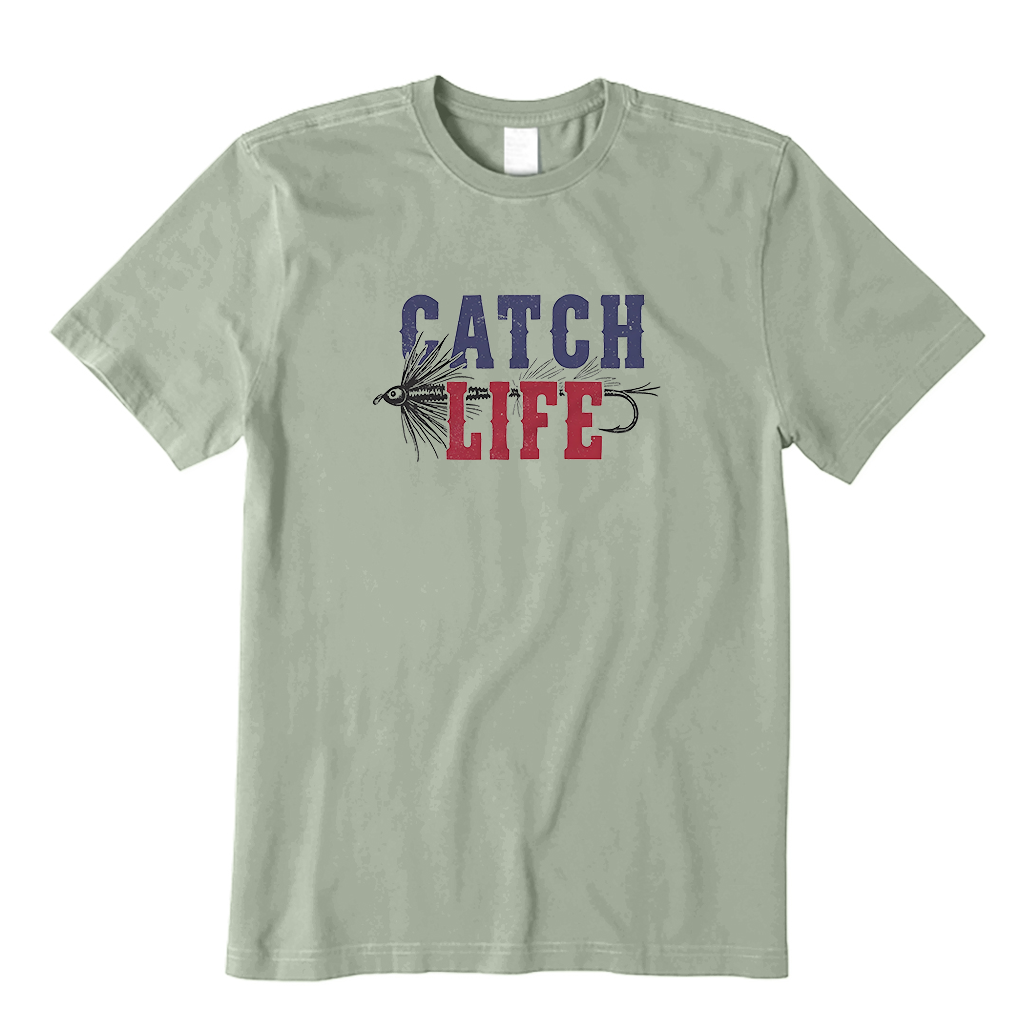Catch Life T-Shirt