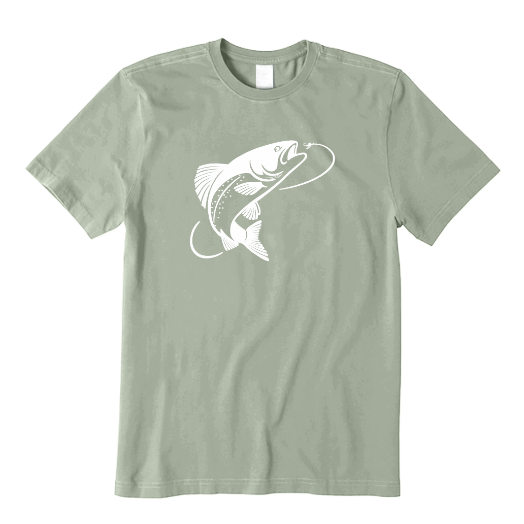 Trout Fishing T-Shirt