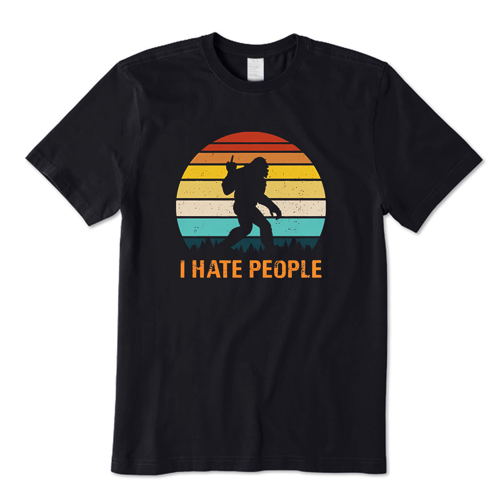 I Hate People T-Shirt