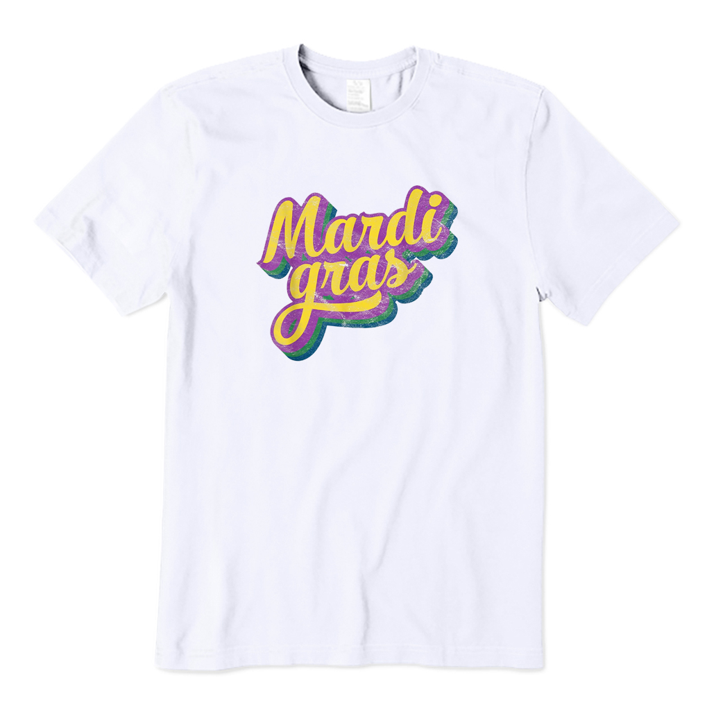 Mardi Gras T-shirt