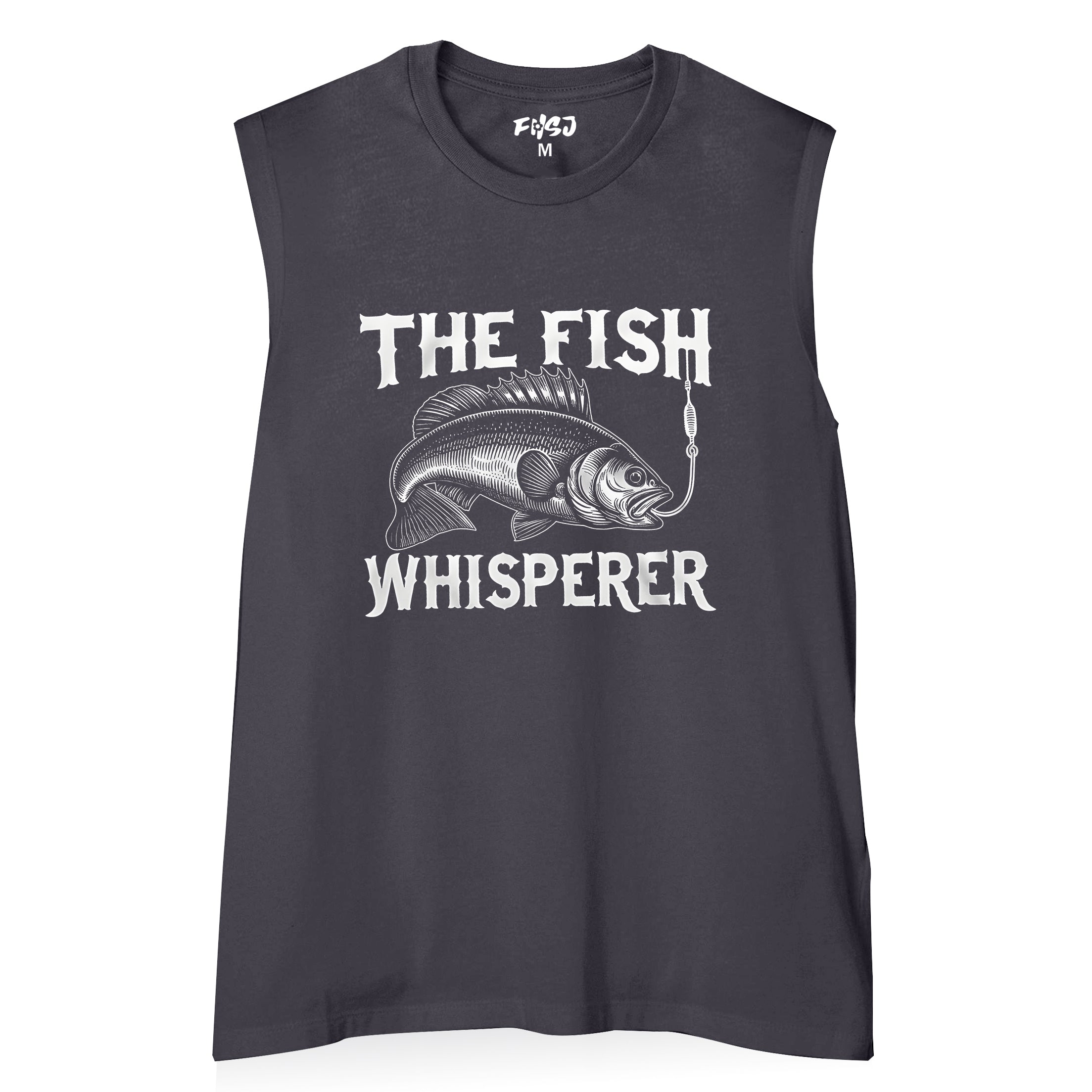 WOMEN The Fish Whisperer Tank Top