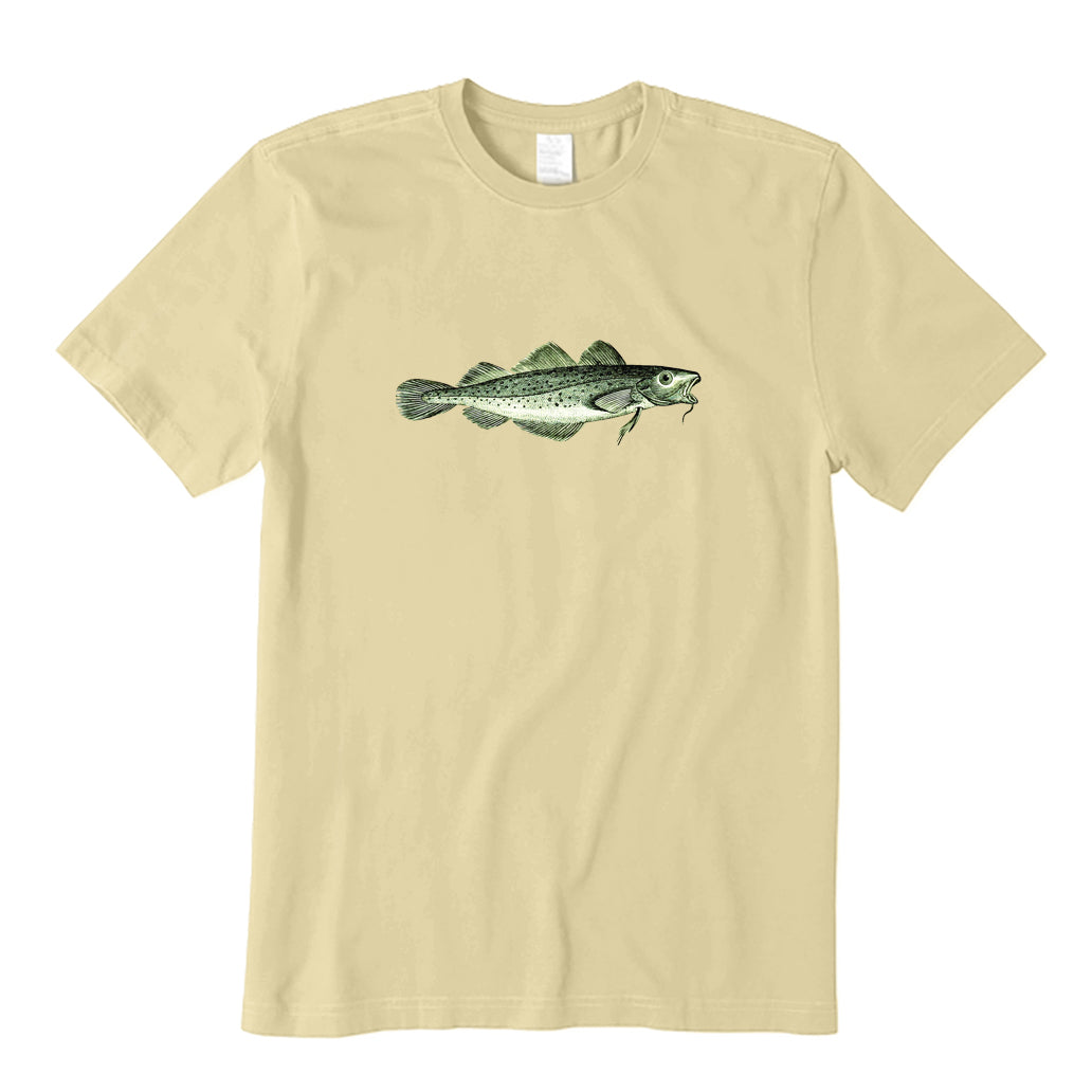 Cod Fishing T-Shirt