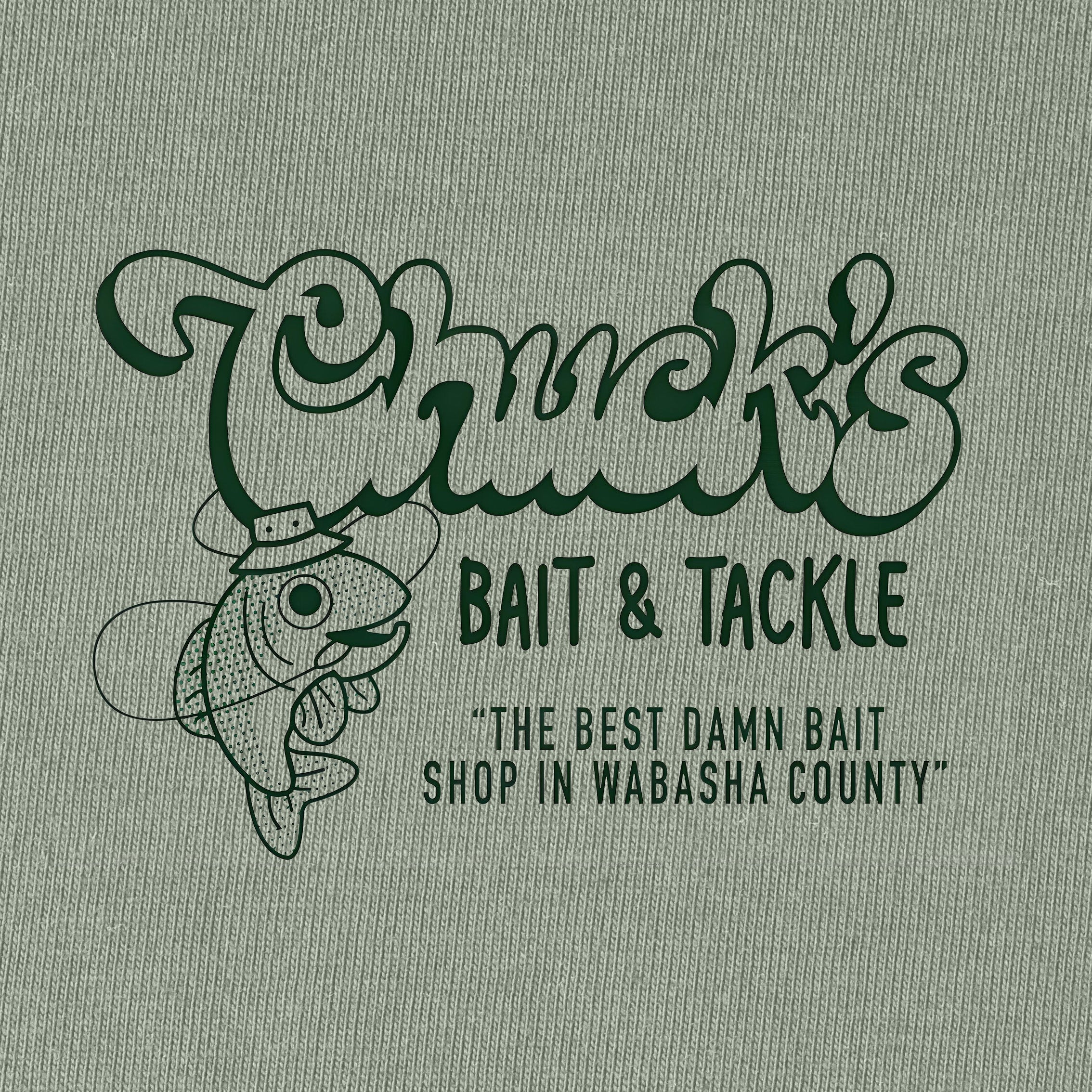 Chuck's Bait＆Tackle T-Shirt
