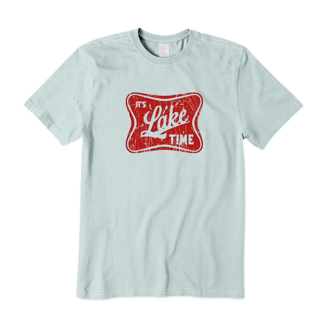 It's Lake Time T-Shirt