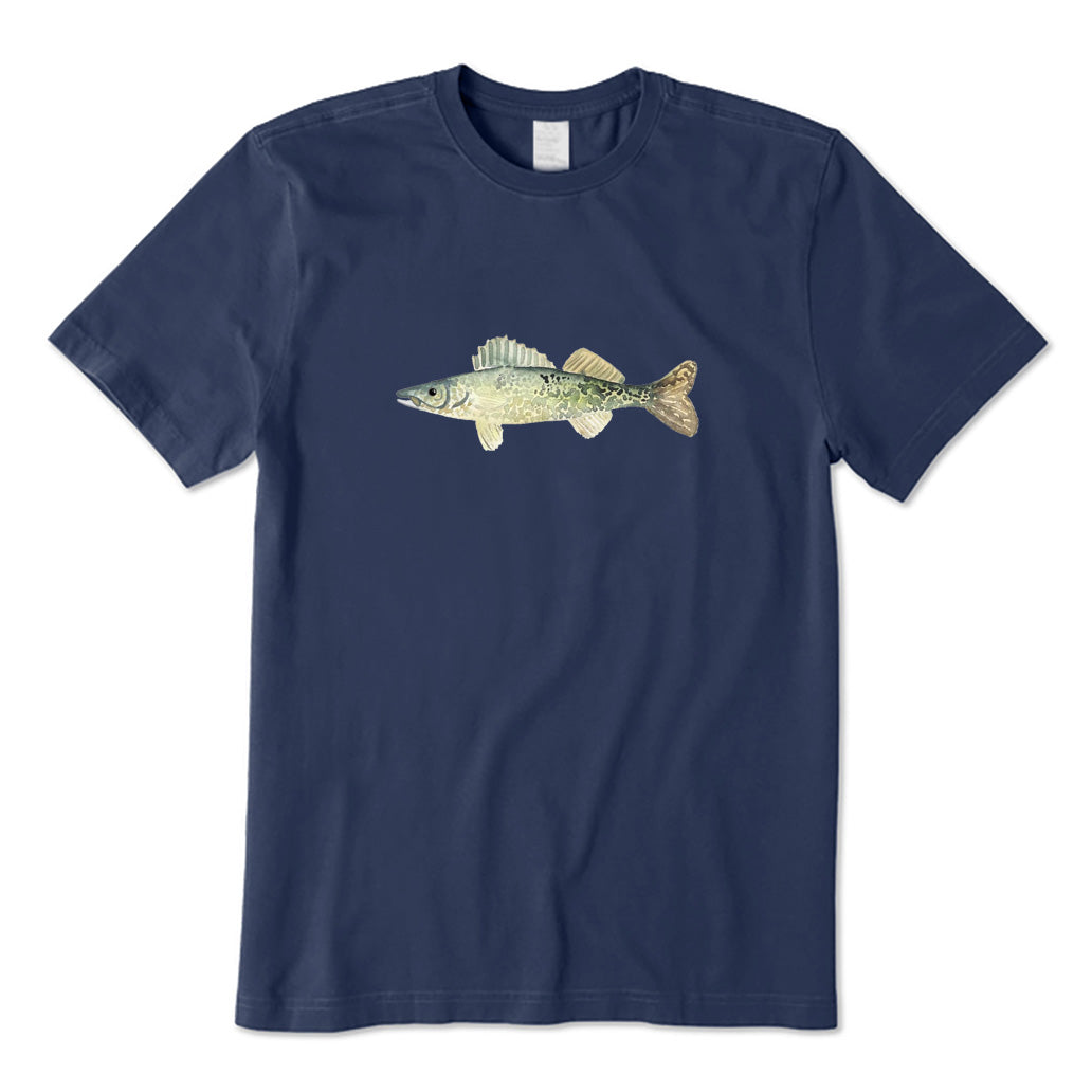 Walleye Fishing T-Shirt
