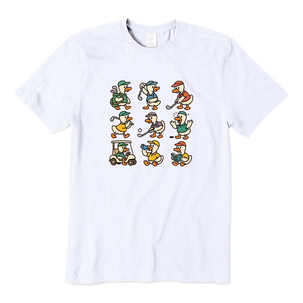 Golfing T-shirt