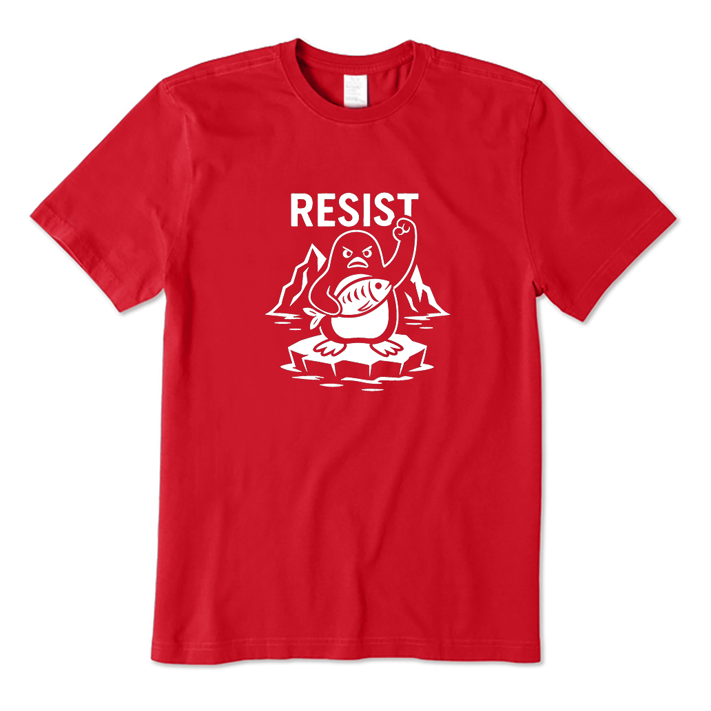 Penguin Resist T-Shirt