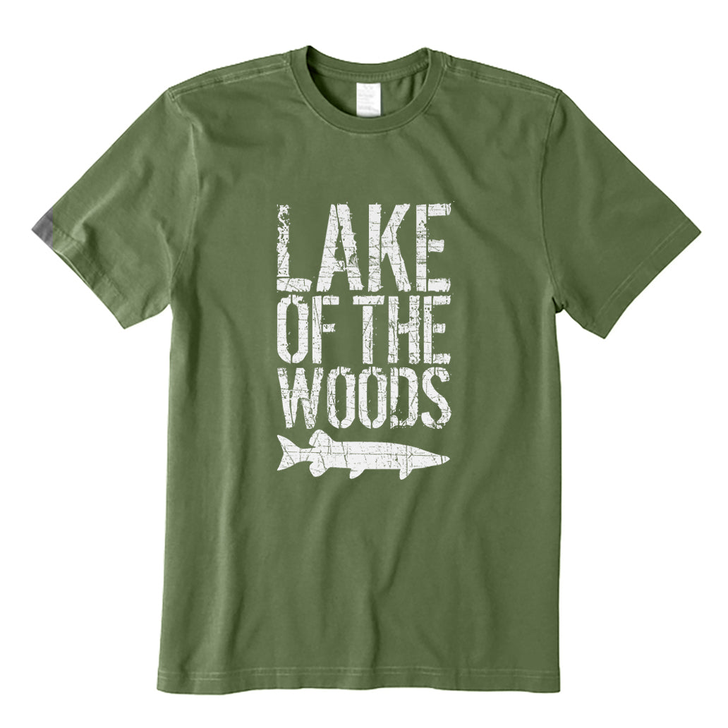 Lake of The Woods T-Shirt