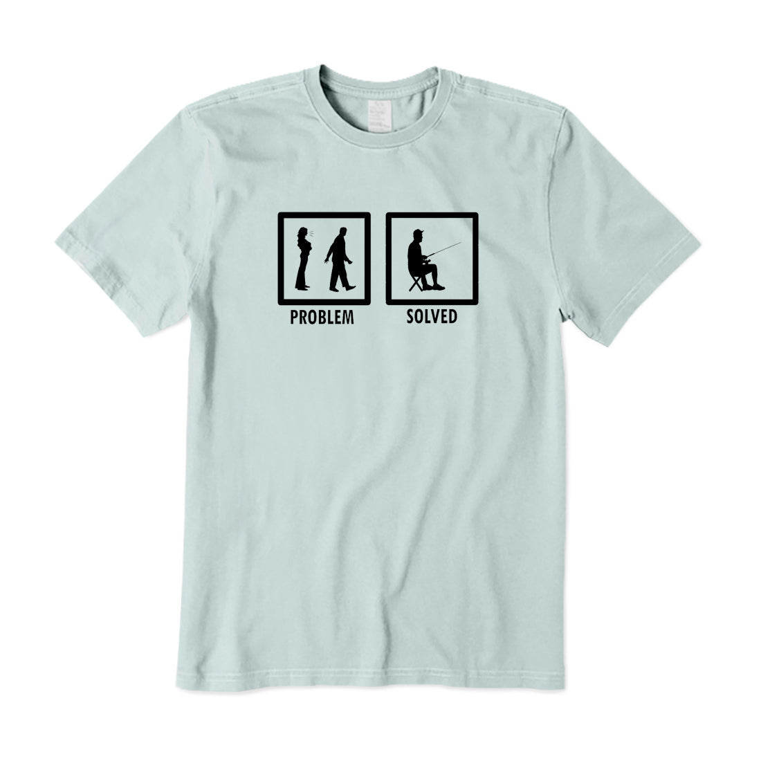 Fishing Solved Problem T-Shirt