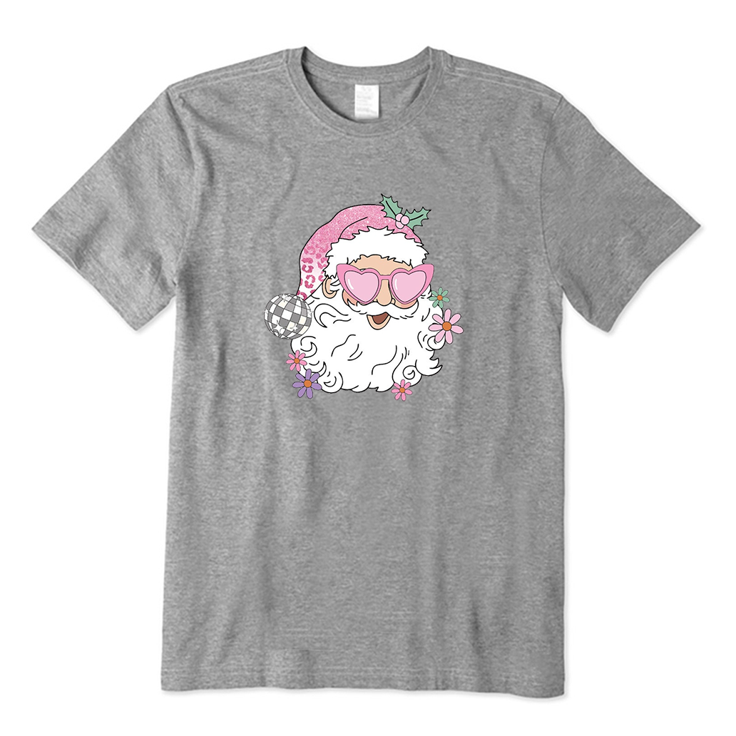 Disco Santa T-Shirt