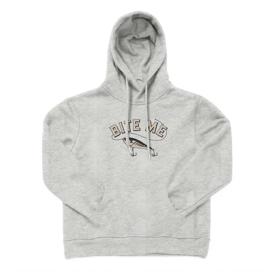 Bite Me Fishing Hoodie