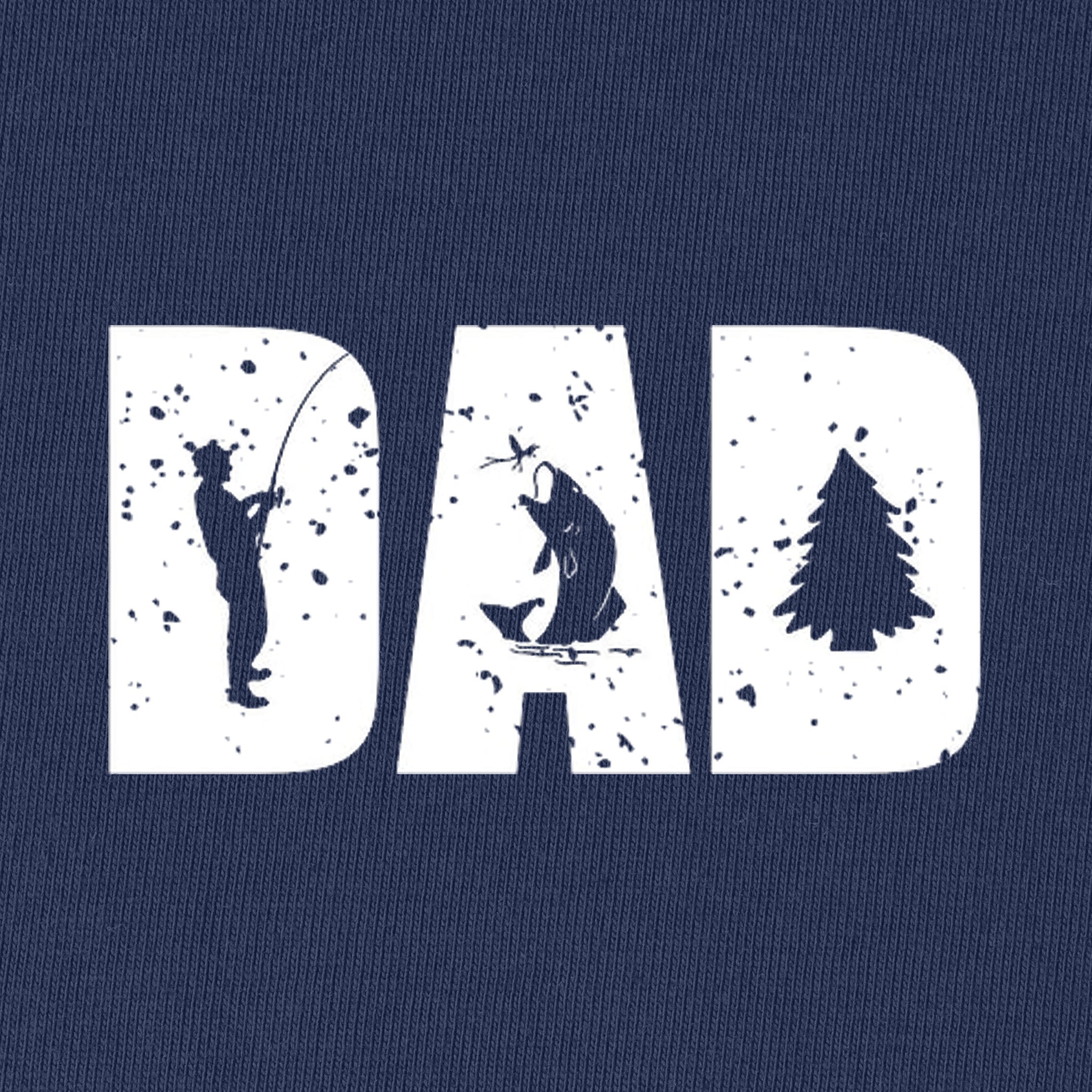 Dad Fishing T-Shirt