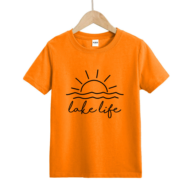 Lake Life Kids T-Shirt