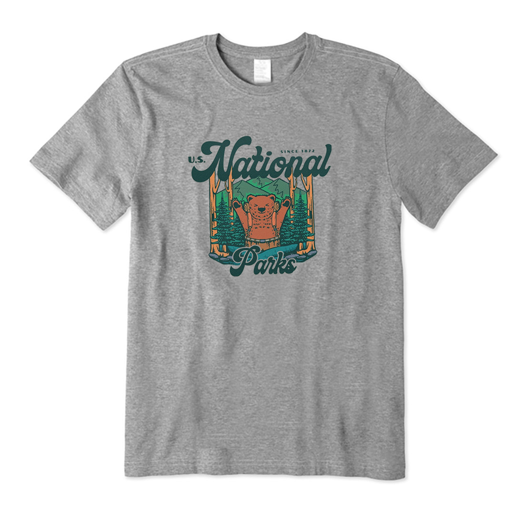 National Parks T-Shirt