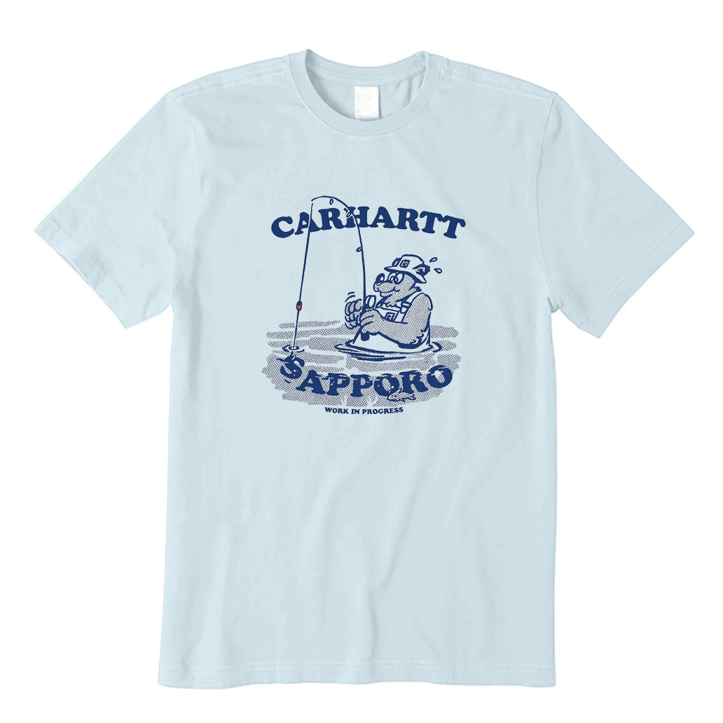 Carhartt Sapporo Work in Progress T-Shirt
