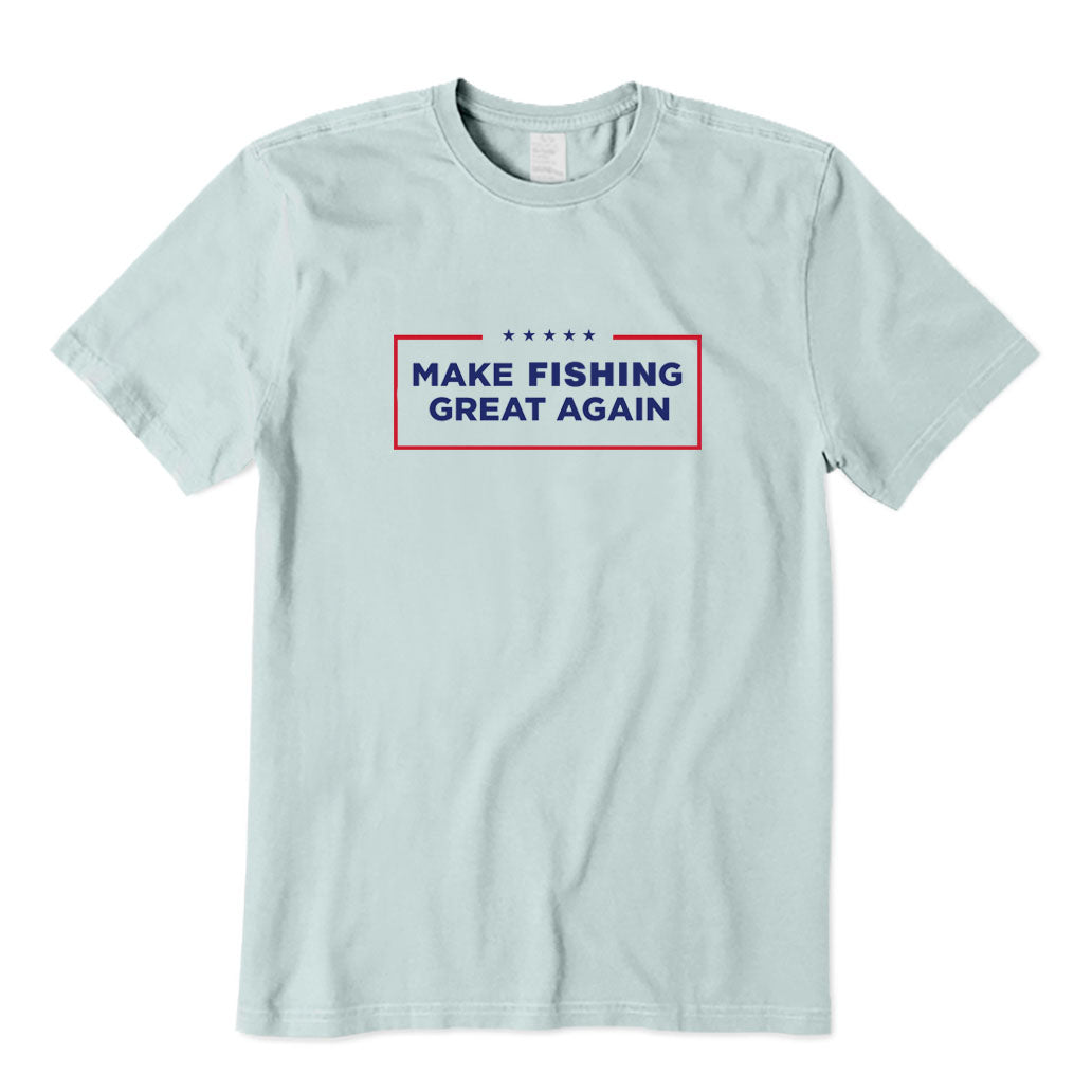 Make Fishing Great Again T-Shirt