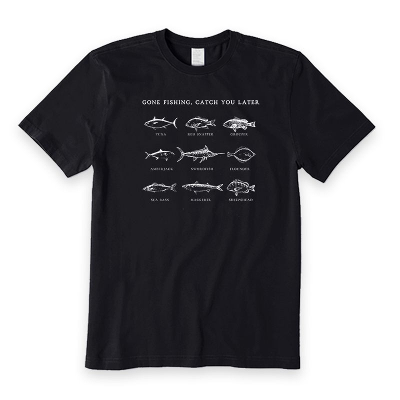 Fishing Dad T-Shirt