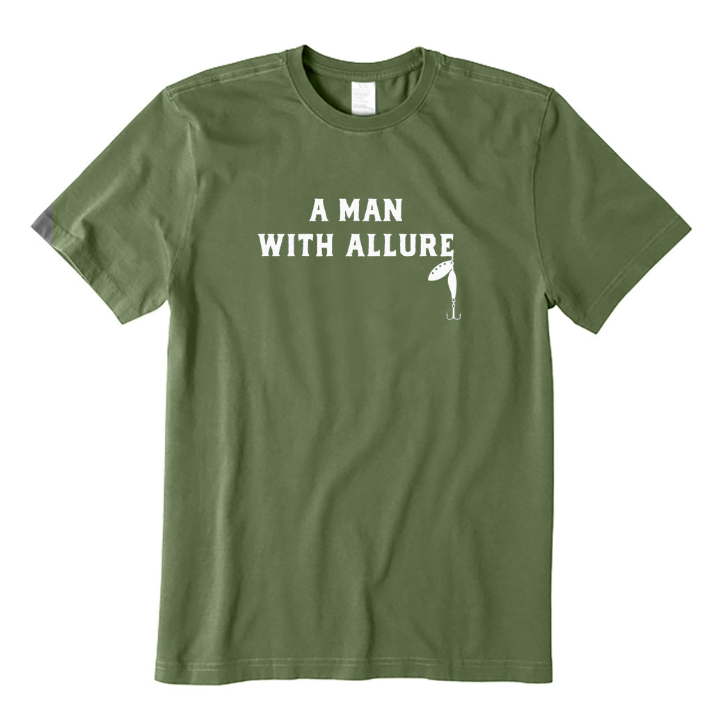 A Man with Allure T-Shirt