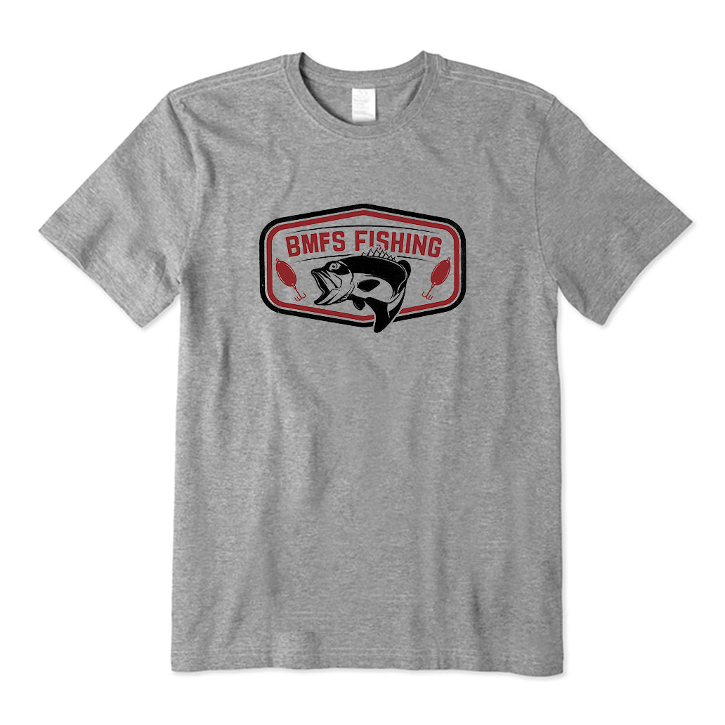 Be My Friend Soon Fishing T-Shirt