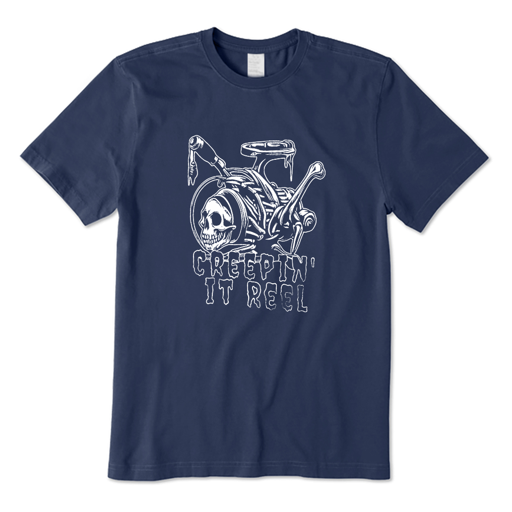 Creepin' It Reel T-Shirt