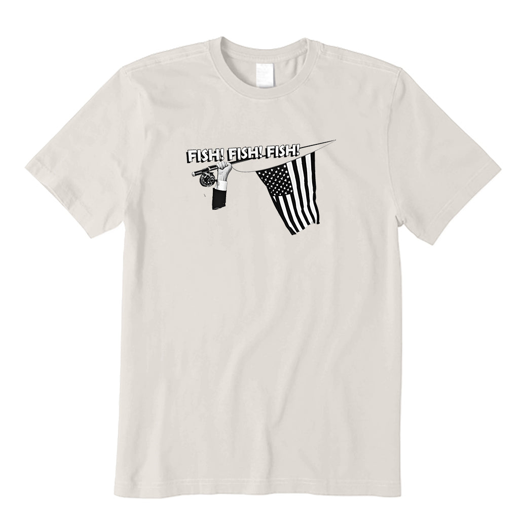 FISH！ FISH！ FISH！ T-Shirt