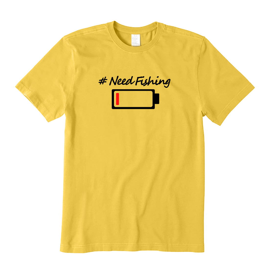 NeedFishing T-Shirt
