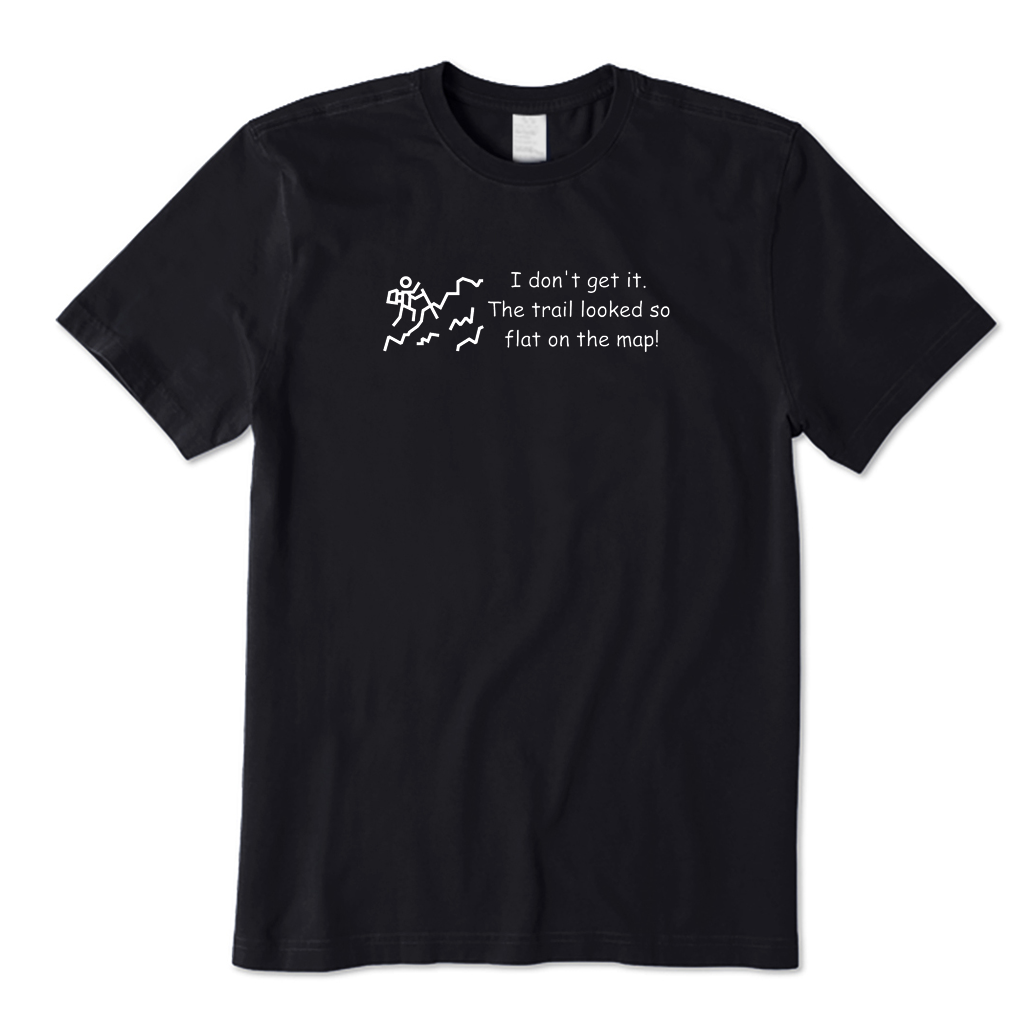 Funny Hiking T-Shirt