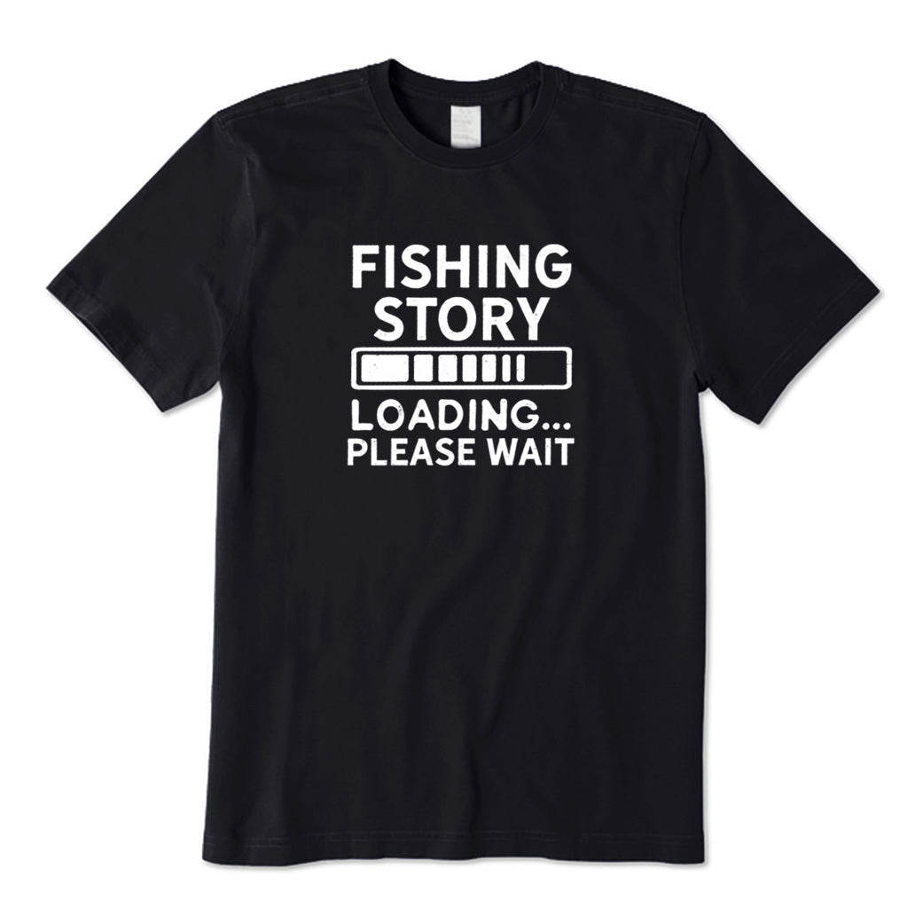 Fishing Story T-Shirt