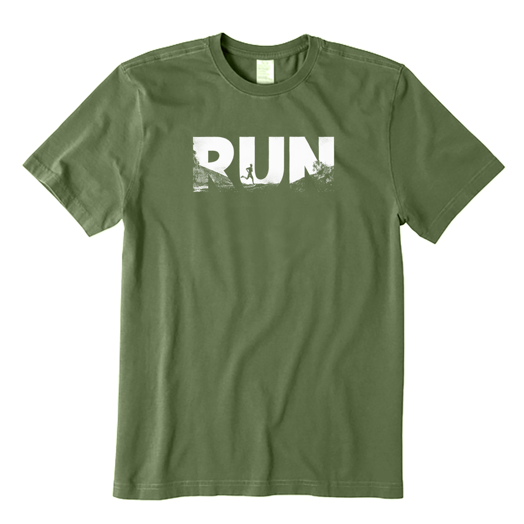 Run T-shirt