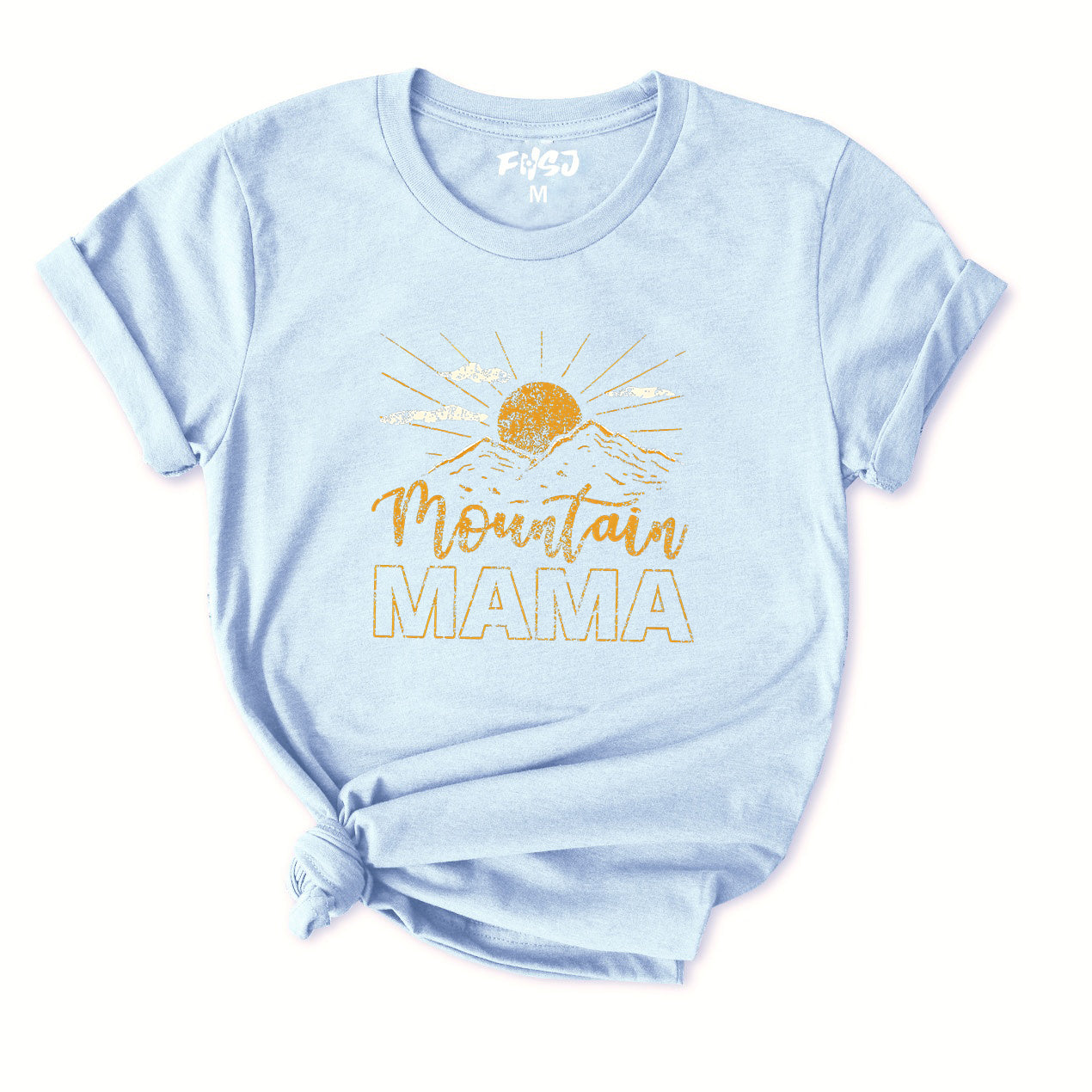 Mountain Mama T-Shirt for Women