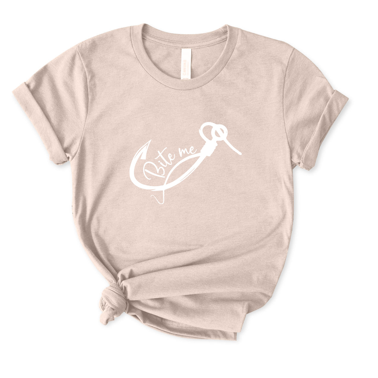 Bite Me T-Shirt FORWOMEN