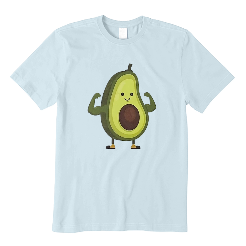 Avocado Workout T-shirt