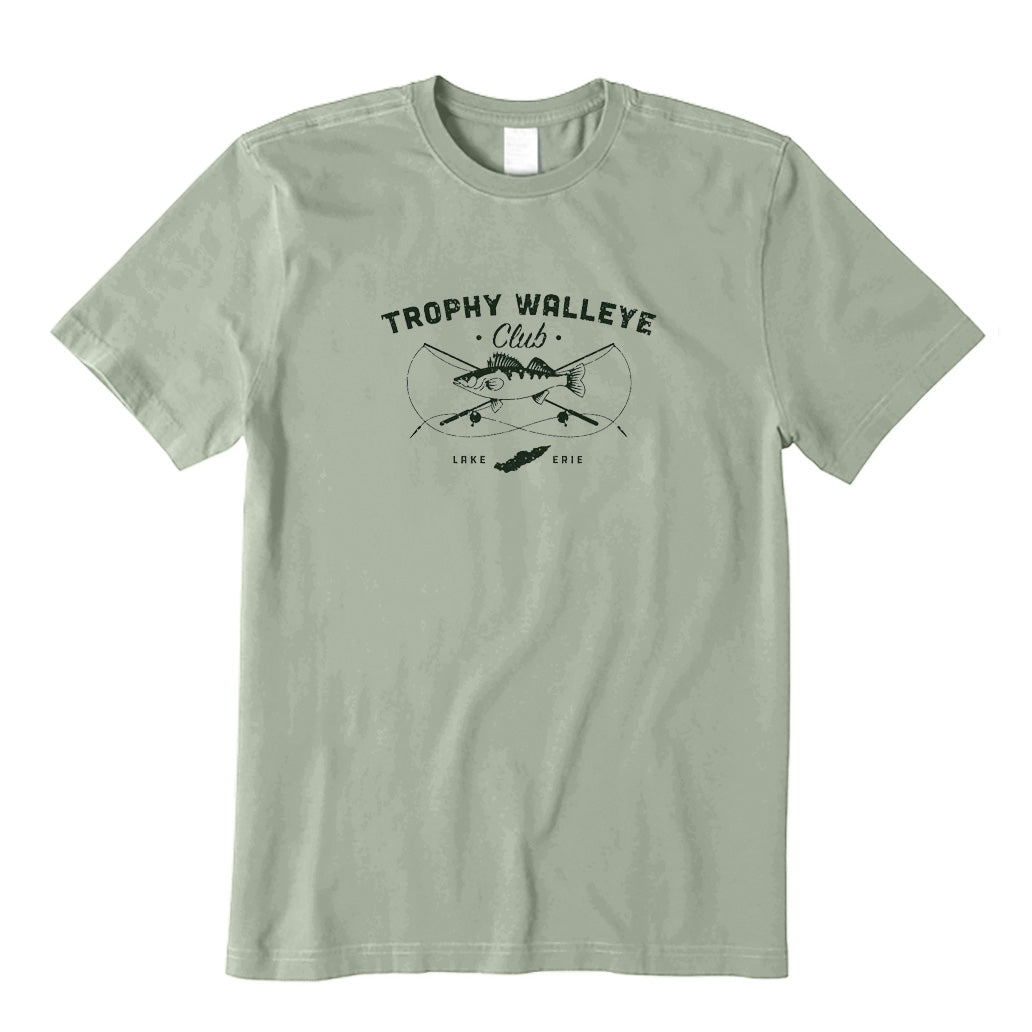 Trophy Walleye Club T-Shirt