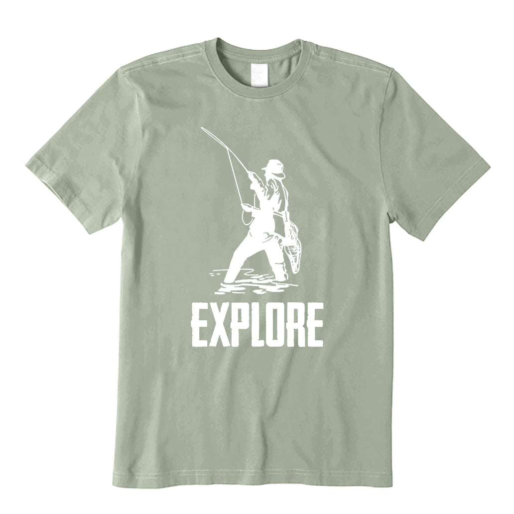 Explore Fly Fishing T-Shirt
