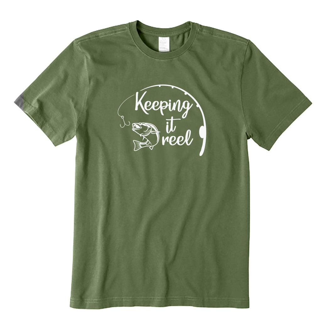 Keep It Reel T-Shirt