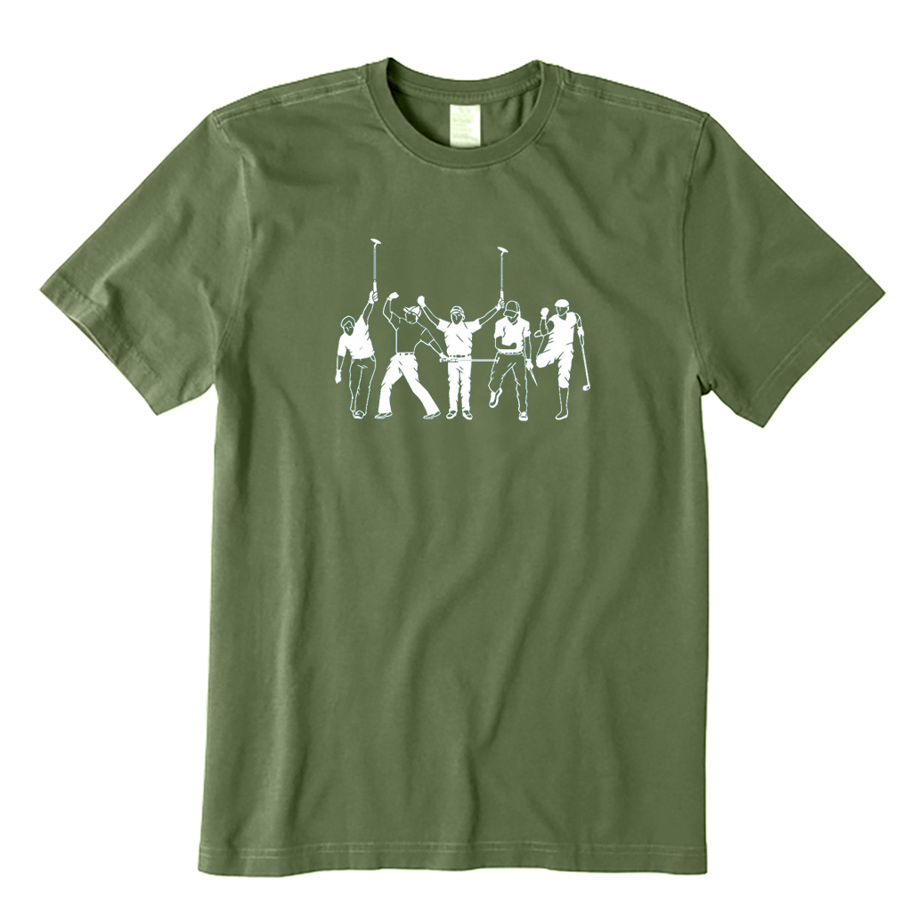 Golf Legends T-Shirt