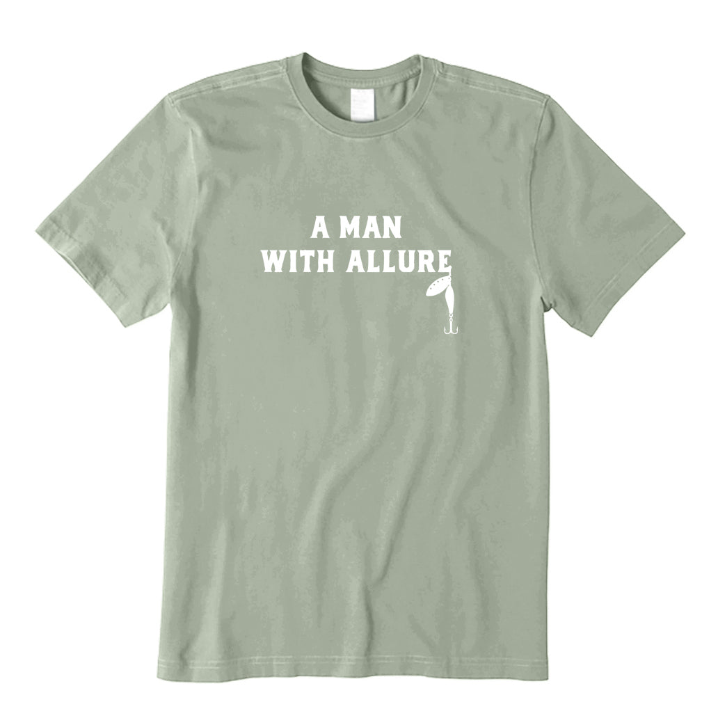 A Man with Allure T-Shirt