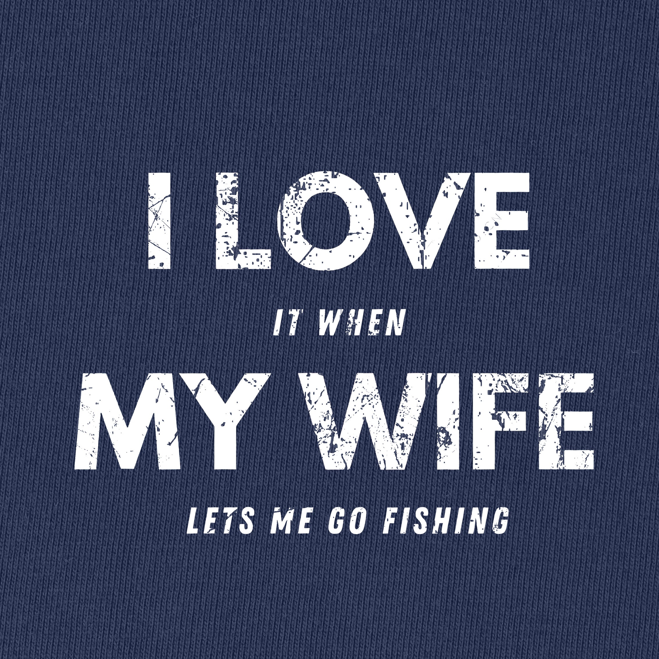 I love my Wife T-Shirt