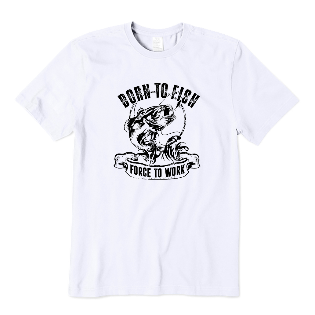 Born To Fish T-Shirt