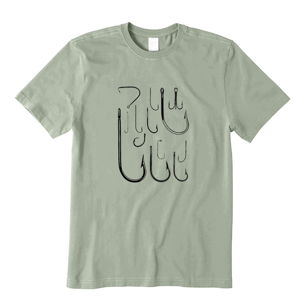 Fishing Hooks T-Shirt