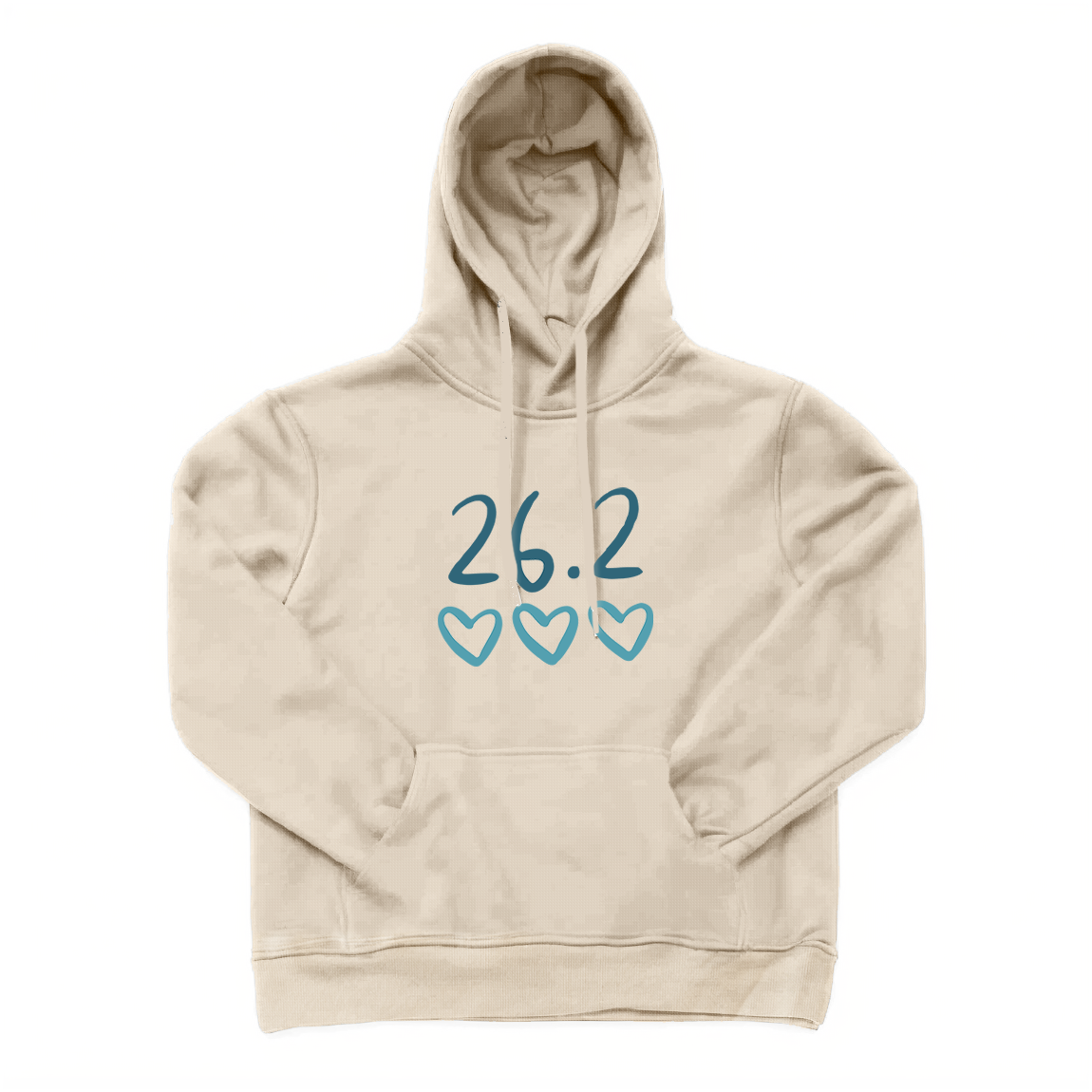 26.2 Runner Hoodie
