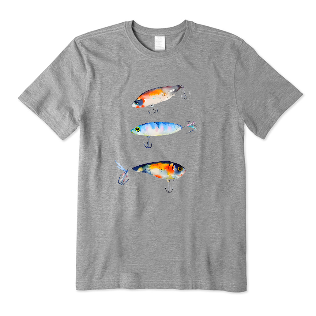 Fishing Lure T-Shirt