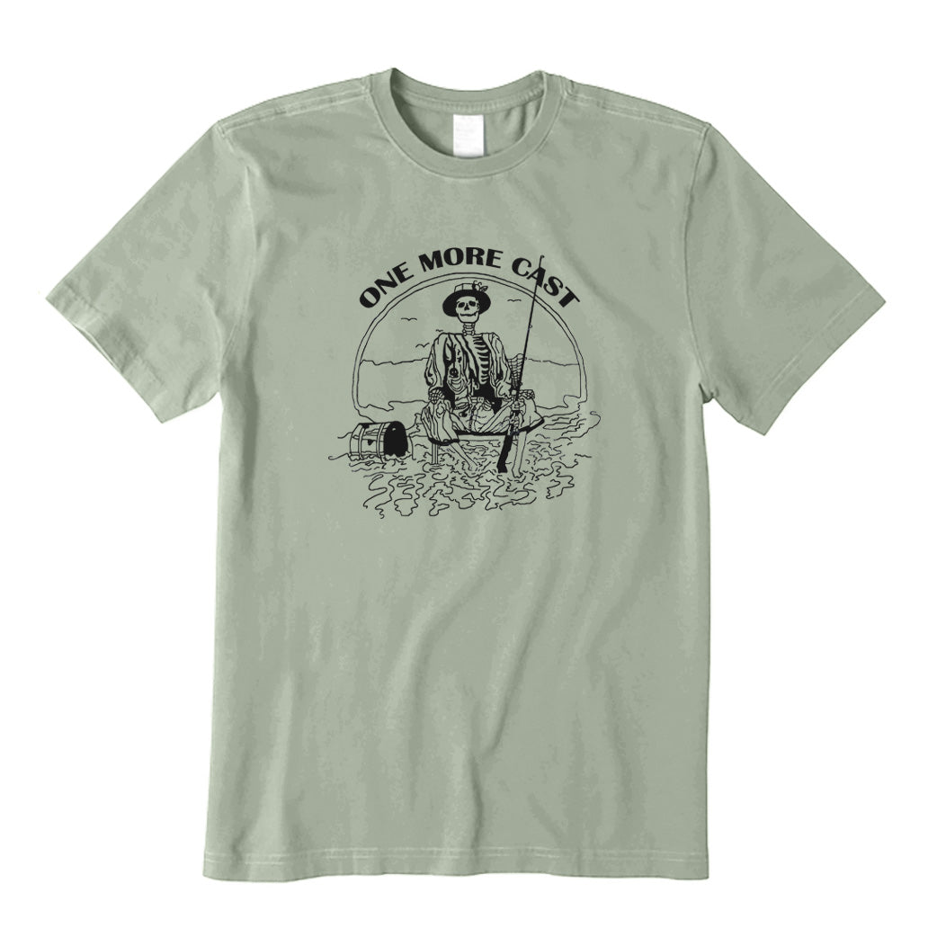 One More Cast T-Shirt