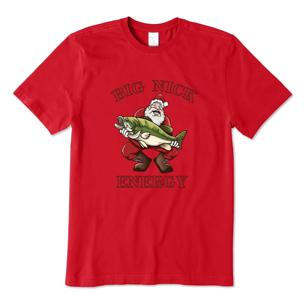 Big Nick Energy T-Shirt